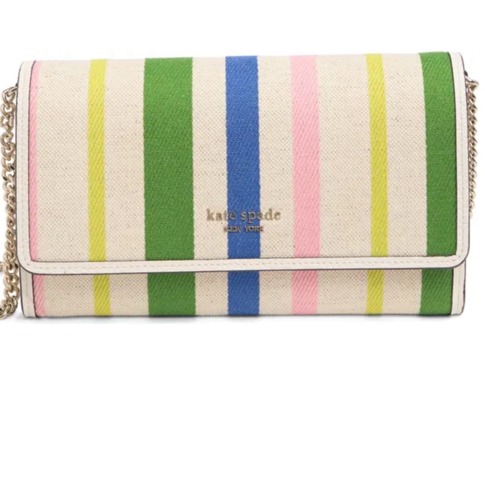 kate spade New York Bradley Wallet on Chain